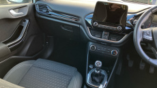 Ford Fiesta 1.0 EcoBoost Zetec 5dr Petrol Hatchback